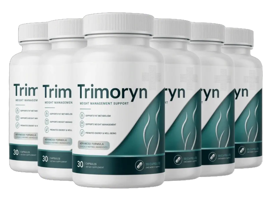Trimoryn 6-Bottle Complete System